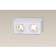 Plafon BASIC SQUARE II WH C0088