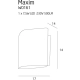 Kinkiet Maxim W0161