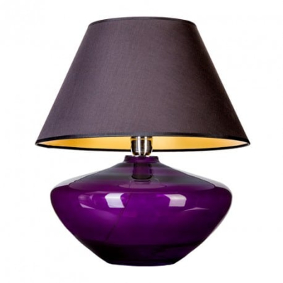 lafabryka.pl Lampa stołowa Madrid Violet L008711214 4concepts Lampki jak marzenie