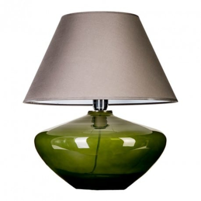 lafabryka.pl Lampa stołowa Madrid Green 	L008811206 4concepts  Lampki jak marzenie