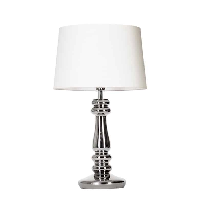 lafabryka.pl Lampa stołowa Petit Trianon Platinum L051161217 4concepts  Lampki jak marzenie