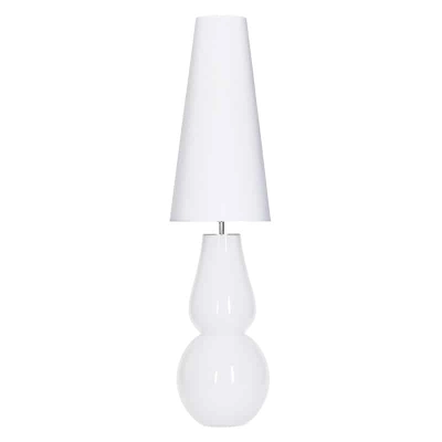 Lampa podłogowa Milano White L201081803 4concepts