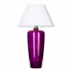 lafabryka.pl Lampa stołowa Bilbao Violet L019711215 4concepts   Lampki jak marzenie