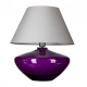 lafabryka.pl Lampa stołowa Madrid Violet L008711203 4concepts Lampki jak marzenie