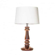 lafabryka.pl Lampa stołowa Petit Trianon Copper L051261217 4concepts    Lampki jak marzenie