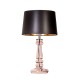 lafabryka.pl Lampa stołowa Petit Trianon Transparent Copper L051461260 4concepts  Lampki jak marzenie