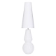 Lampa podłogowa Milano White L201081803 4concepts