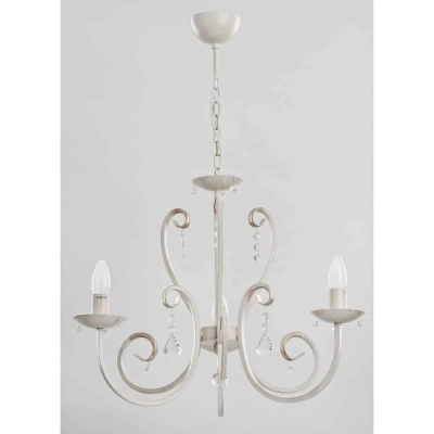 lafabryka.pl Lampa wisząca NERO WHITE 18513  Kupuj na peczki