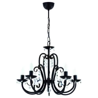 lafabryka.pl Lampa wisząca Nero 12695 Alfa Kupuj na peczki