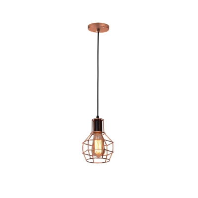 lafabryka.pl Lampa wisząca CARRON 1 AZ1659 ........KOD: 15509