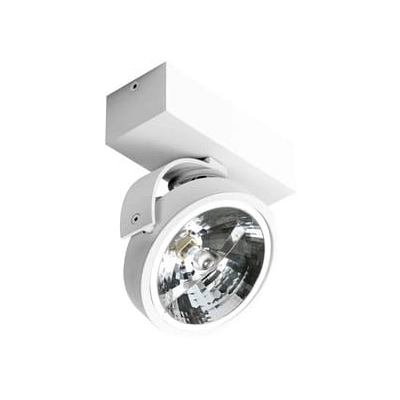 lafabryka.pl Kinkiet plafon JERRY 1 AZ1364 12V WH ........KOD: 15509