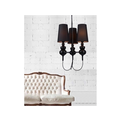 lafabryka.pl Lampa wisząca BAROCO 3 PENDANT AZ2163AZZARDO  ........KOD: 15509