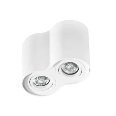 lafabryka.pl Plafon BROSS 2pł WHITE AZ0859 ........KOD: 15509