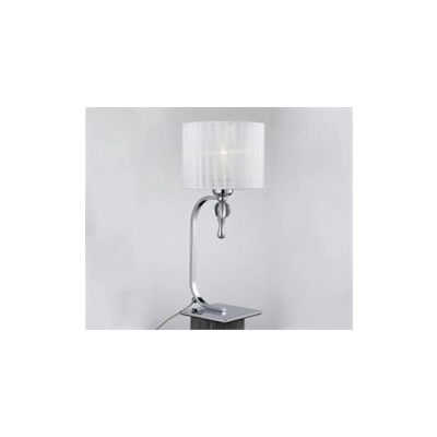 lafabryka.pl Lampka stołowa Impress AZ1107 White ........KOD: 15509