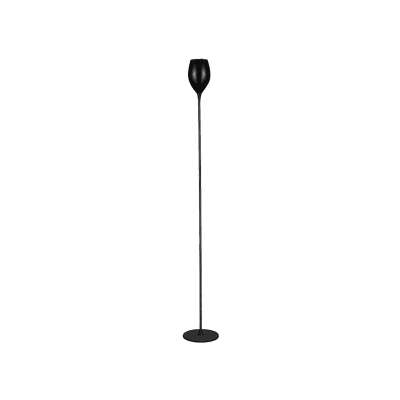 lafabryka.pl Lampa podłogowa Izza AZ1076Shiny Black ........KOD: 15509