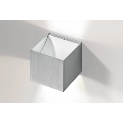 lafabryka.pl Kinkiet MARS Aluminium AZ0895AZZARDO  ........KOD: 15509