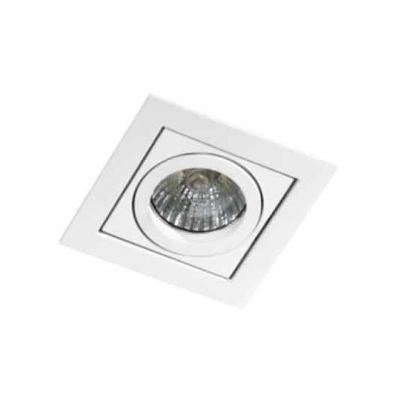 lafabryka.pl Lampa wpuszczana PACO 1 AZ0796white ........KOD: 15509