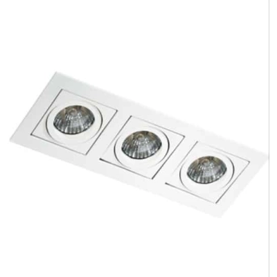 lafabryka.pl Oprawa stropowa Paco 3 AZ0802White ........KOD: 15509