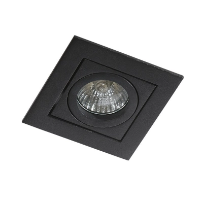lafabryka.pl Oprawa stropowa Paco 1 AZ0797 Black ........KOD: 15509