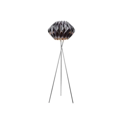 lafabryka.pl Lampa podłogowa RUBEN FLOOR GREY AZ2405 AZZARDO ........KOD: 15509