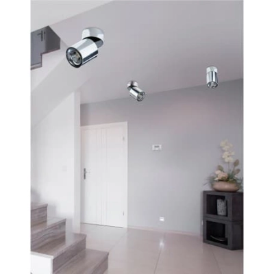 lafabryka.pl Plafon SIENA 10W AZ2215 AZZARDO 4000K ........KOD: 15509
