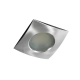 lafabryka.pl Lampa wpuszczana EZIO AZ0811 aluminium IP54 ........KOD: 15509