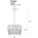Lampa wisząca Vogue P0284 MaxLight