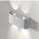lafabryka.pl Kinkiet Ginno 2 AZ0765Aluminium ........KOD: 15509
