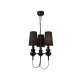 Lampa wisząca BAROCO 3 PENDANT AZ2163AZZARDO