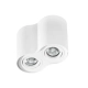 lafabryka.pl Plafon BROSS 2pł WHITE AZ0859 ........KOD: 15509