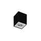 lafabryka.pl Plafon ELOY AZ0930 black/aluminium ........KOD: 15509