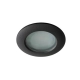 lafabryka.pl Lampa wpuszczana EMILIO AZ0809 CZARNA IP54  ........KOD: 15509
