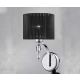 lafabryka.pl Kinkiet Impress AZ0501 Black ........KOD: 15509