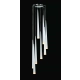 lafabryka.pl Lampa wisząca STYLO 8 AZ0209WHITE ........KOD: 15509