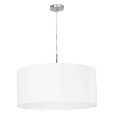 lafabryka.pl Lampa wisząca PASTERI 31575 biały nie tylko lampy