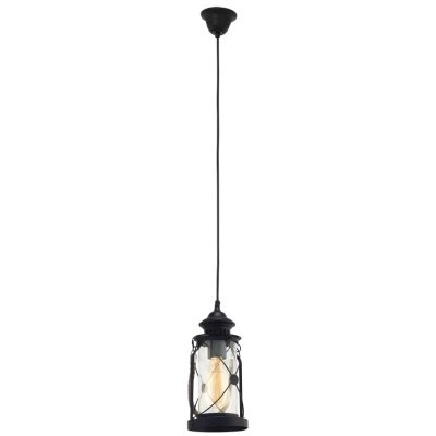 lafabryka.pl Lampa wisząca Bradford Vintage 49213 nie tylko lampy