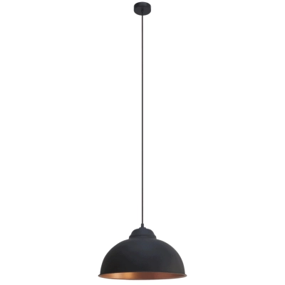 lafabryka.pl Lampa wisząca Truro Vintage 49247 nie tylko lampy
