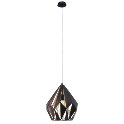 lafabryka.pl Lampa wisząca Carlton Vintage 49254 nie tylko lampy