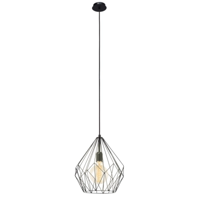 lafabryka.pl Lampa wisząca Carlton Vintage 49257 nie tylko lampy