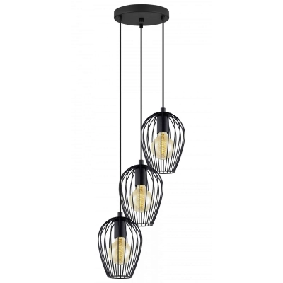 lafabryka.pl Lampa wisząca Newtown 49479 nie tylko lampy
