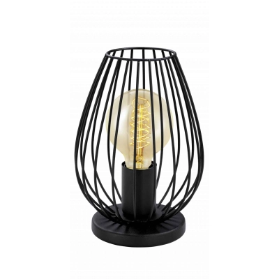 lafabryka.pl Lampa stołowa Newtown 49481  nie tylko lampy