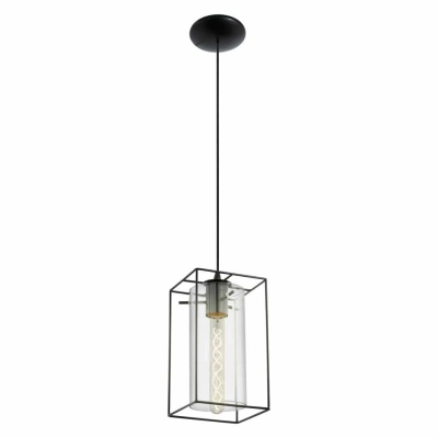 lafabryka.pl Lampa wisząca Loncino 49495  EGLO ------wysyłka 24H------ nie tylko lampy