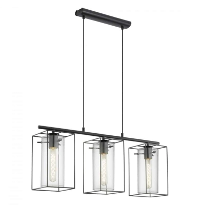 lafabryka.pl Lampa wisząca Loncino 49496 nie tylko lampy