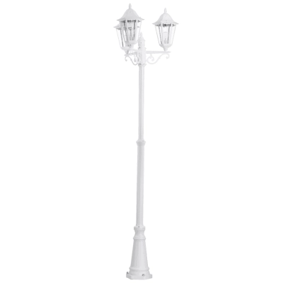 lafabryka.pl Lampa stojąca zewnętrzna NAVEDO 93454 nie tylko lampy