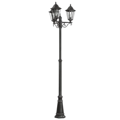 lafabryka.pl Lampa zewnętrzna stojąca NAVEDO 93465 nie tylko lampy