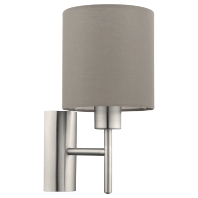 lafabryka.pl Kinkiet PASTERI 94925 taupe  nie tylko lampy