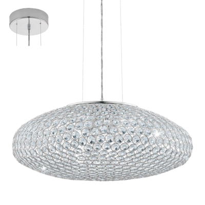 lafabryka.pl Lampa wisząca CLEMENTE 95287   nie tylko lampy
