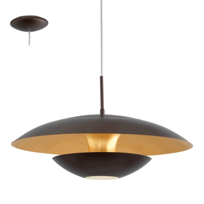lafabryka.pl Lampa wisząca NUVANO 95755   nie tylko lampy