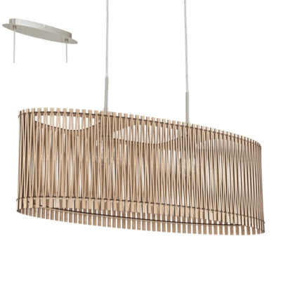 lafabryka.pl Lampa wisząca SENDERO 96194 nie tylko lampy