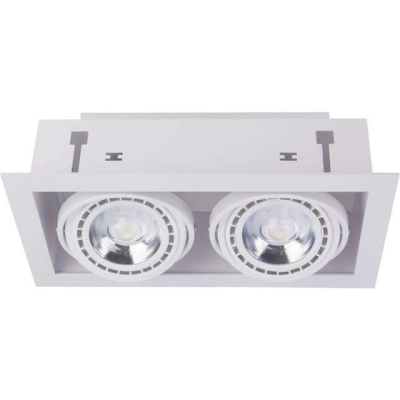 lafabryka.pl Oprawa stropowa 2pł  DOWNLIGHT ES111 White II 9574 dorwij go ......